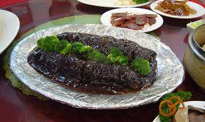  ChAFTA and sea cucumber Australia exports