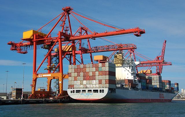 Port of Melbourne sale