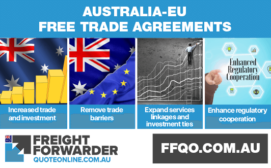 Australia-EU Free Trade Agreements benefits and interests Australia-EU Free Trade Agreements benefits and interests
