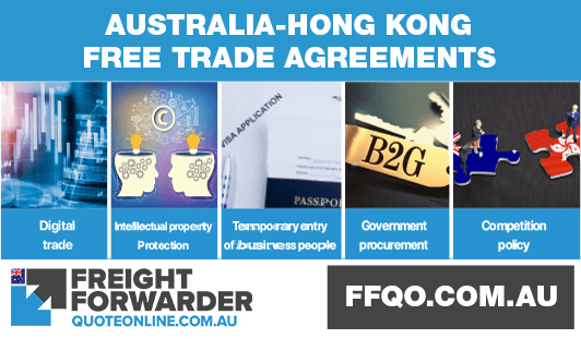 Australia-Hong Kong Free Trade Agreement advantages Australia-Hong Kong Free Trade Agreement advantages