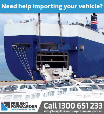 We can help if you are looking to import a car to Australia