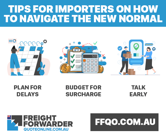 Tips for importers on how to navigate the 2026 fuel crisis