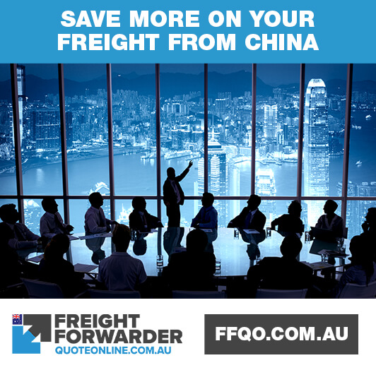 Save more on your freight while doing business in China