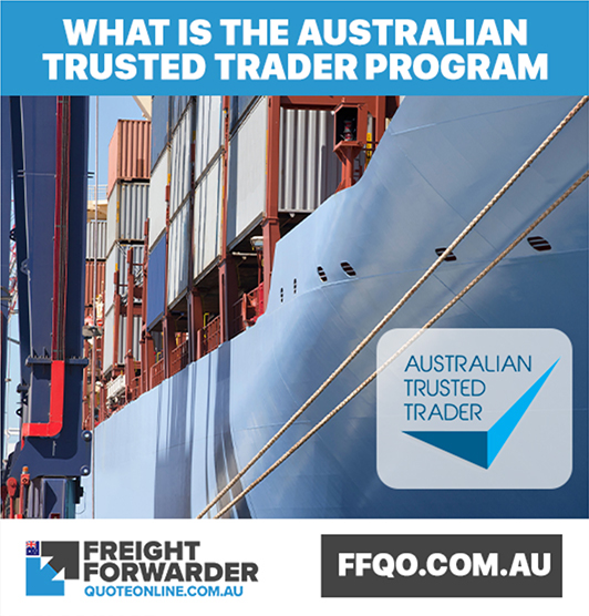 What is the Australian trusted trader program What is the Australian trusted trader program