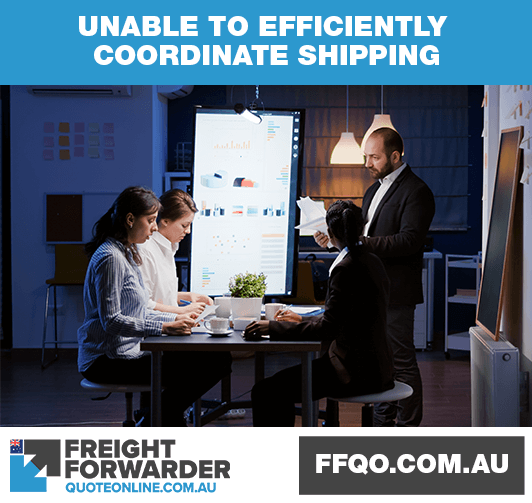 When you are unable to efficiently coordinate shipping, consider the outsourcing option When you are unable to efficiently coordinate shipping, consider the outsourcing option
