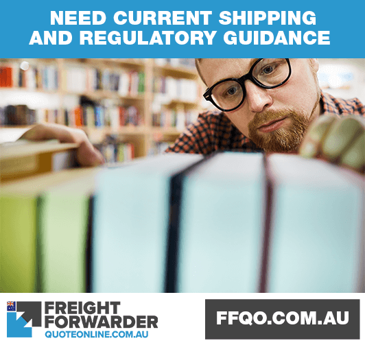 When you need current shipping and regulatory guidance, consider outsourcing freight forwarding When you need current shipping and regulatory guidance, consider outsourcing freight forwarding